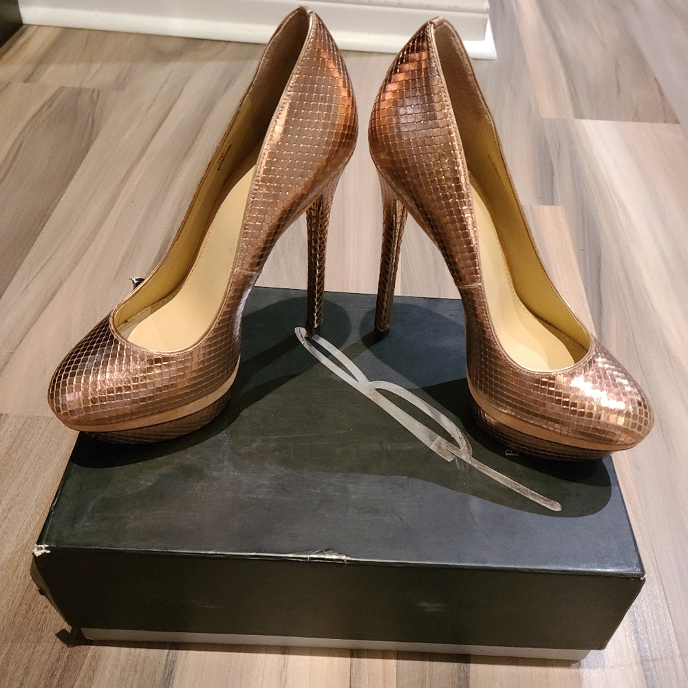 Brian Atwood pumps